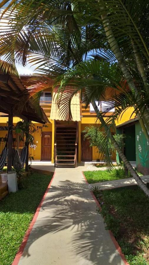 Pousada Casa Do Cerrado - Alto Paraíso de Goiás Kültér fotó