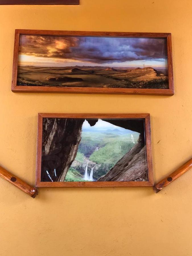 Pousada Casa Do Cerrado - Alto Paraíso de Goiás Kültér fotó