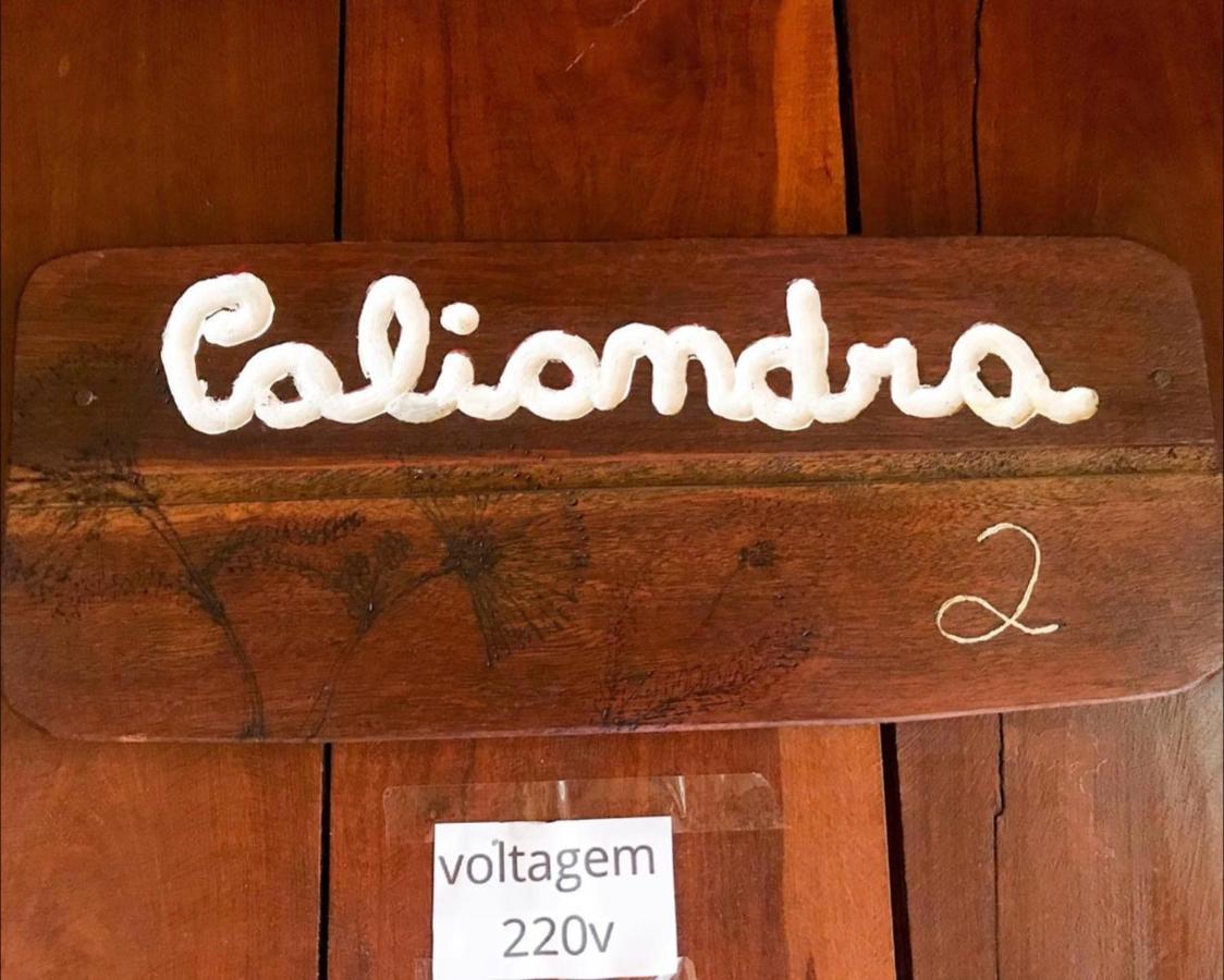 Pousada Casa Do Cerrado - Alto Paraíso de Goiás Szoba fotó