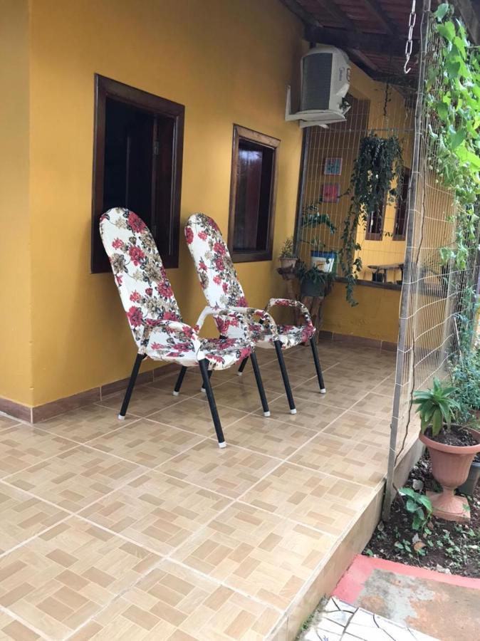 Pousada Casa Do Cerrado - Alto Paraíso de Goiás Kültér fotó