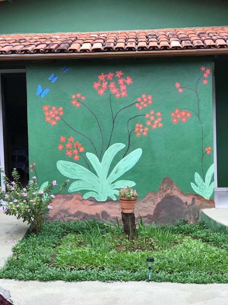 Pousada Casa Do Cerrado - Alto Paraíso de Goiás Szoba fotó