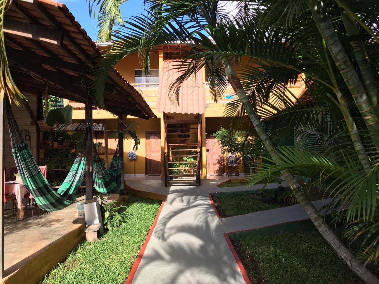 Pousada Casa Do Cerrado - Alto Paraíso de Goiás Kültér fotó