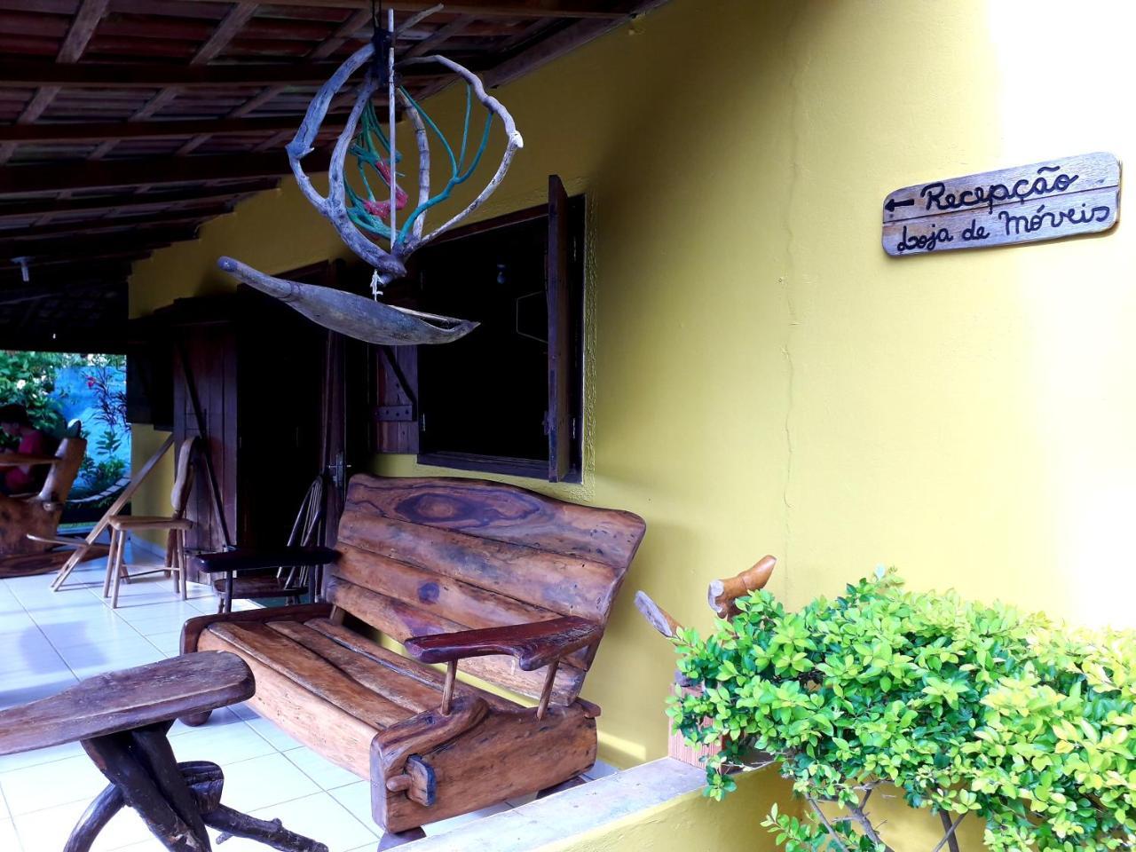 Pousada Casa Do Cerrado - Alto Paraíso de Goiás Kültér fotó