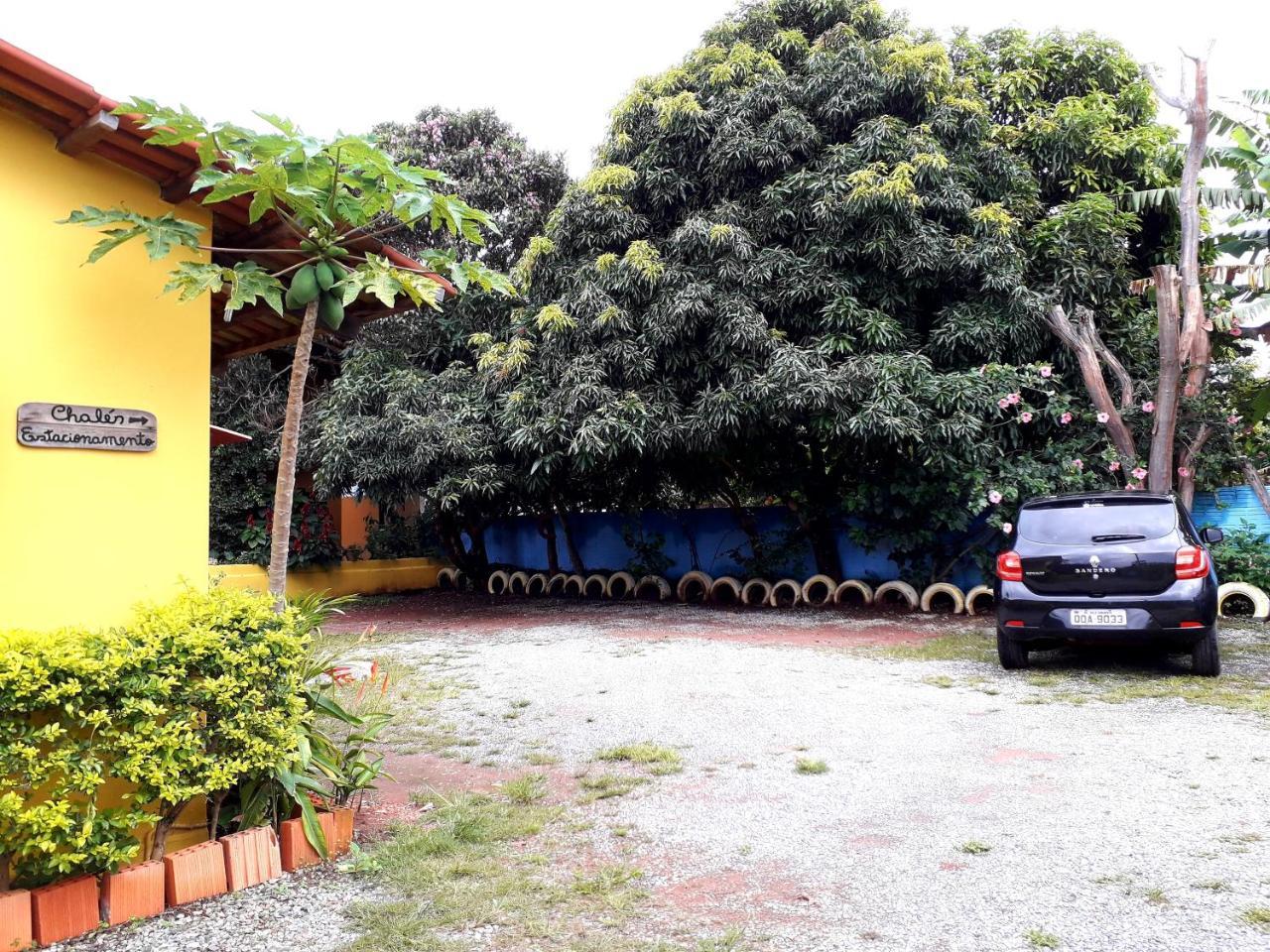 Pousada Casa Do Cerrado - Alto Paraíso de Goiás Kültér fotó